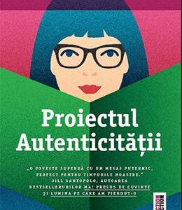 Proiectul autenticitatii - Clare Pooley