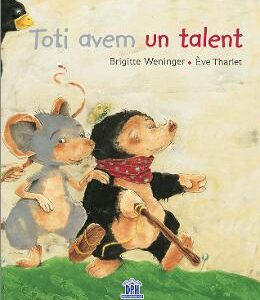 Toti avem un talent - Brigitte Weninger, Eve Tharlet