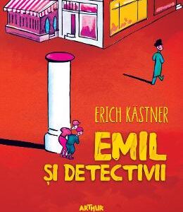 Emil si detectivii - Erich Kastner