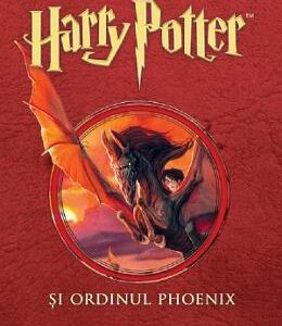 Harry Potter si Ordinul Phoenix - J.K. Rowling