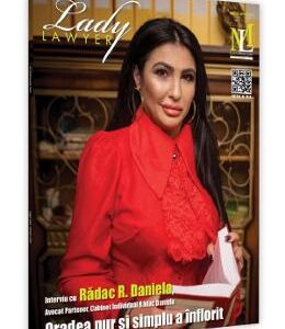 Lady Lawyer - editie speciala Legal Magazin - Iunie 2020