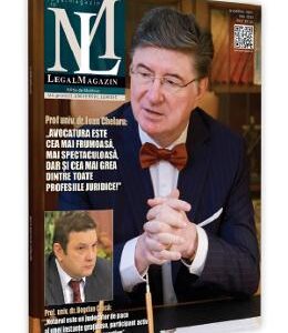 Revista Legal Magazin Nr.29 mai 2020