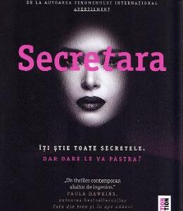 Secretara - Renee Knight