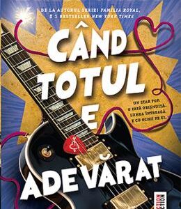 Cand totul e adevarat - Erin Watt