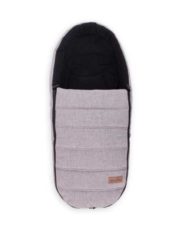 Aparatoare de iarna pentru picioare Footmuff Melange Grey