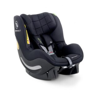 Scaun auto 0-18 kg iSize Avionaut AeroFIX RWF Soft Line car AF.03 Black