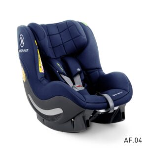 Scaun auto 0-18 kg iSize Avionaut AeroFIX Soft Line AF.04 Navy