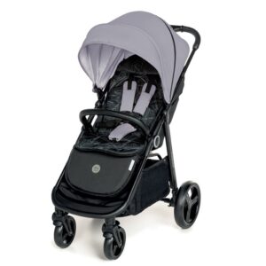 Carucior sport Baby Design Coco 27 Light Gray 2020