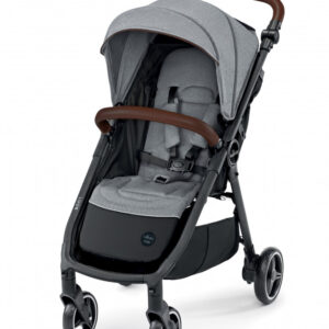 Carucior sport Baby Design Look 27 Light Gray 2020