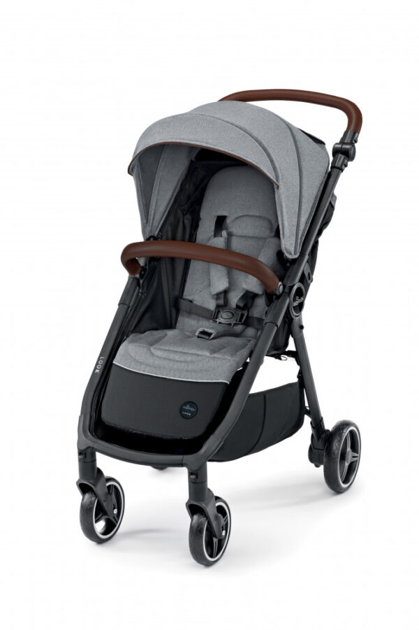 Carucior sport Baby Design Look 27 Light Gray 2020