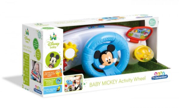 Centru de activitati Mickey Mouse