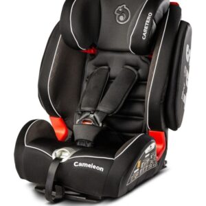 Scaun auto Caretero Cameleon 9-36 Kg Isofix Black