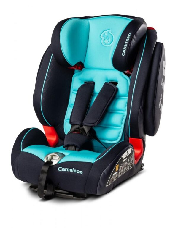 Scaun auto Caretero Cameleon 9-36 Kg Isofix Navy