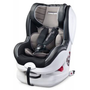 Scaun auto Caretero Defender+ Isofix 0-18 Kg Graphite