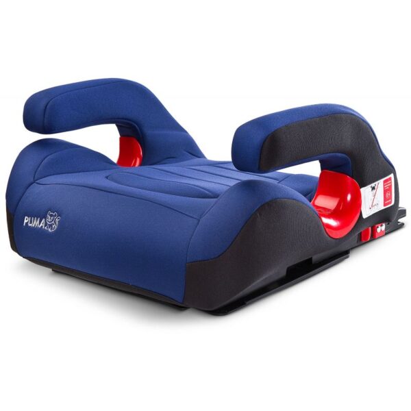 Inaltator auto Caretero Puma Isofix 15-36 Kg Navy