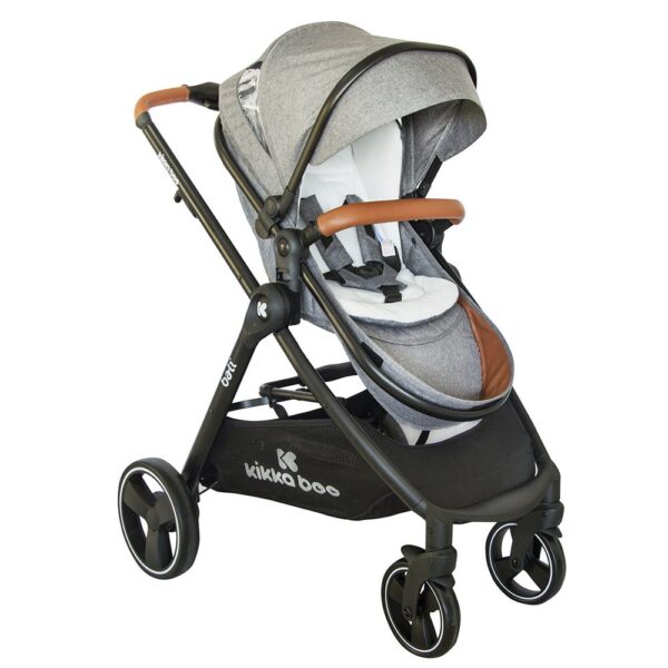 Carucior 2 in 1 Bali Zen Gray Melange