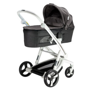 Carucior 2 in 1 Bebumi Space Black