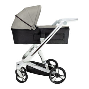 Carucior 2 in 1 Bebumi Space Eco Gray