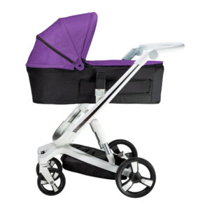 Carucior 2 in 1 Bebumi Space Eco Purple