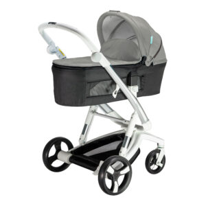 Carucior 2 in 1 Bebumi Space Gray