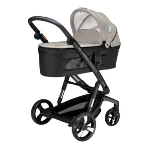 Carucior 2 in 1 Bebumi Space Gray Light