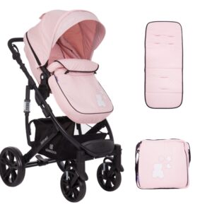 Carucior 2 in 1 Beloved Pink