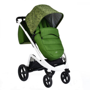 Carucior 2 in 1 Cangaroo S-Line Green