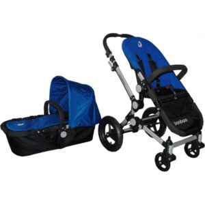 Carucior 2 in 1 Eurobaby BaoBao Albastru