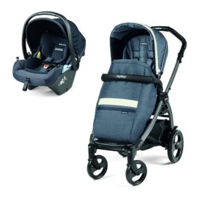 Carucior 2 in 1 Peg Perego Book 51 Titania Lounge Luxe Mirage