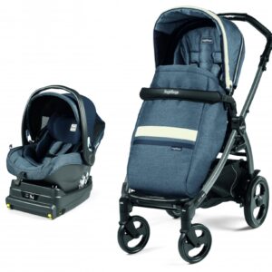 Carucior 2 in 1 Peg Perego Book 51 Titania i-Size Luxe Mirage 0 - 22 kg