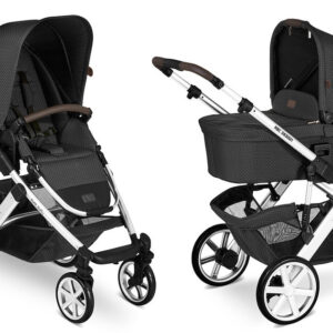 Carucior 2 in 1 Salsa 4 Fox Fashion ABC Design 2020