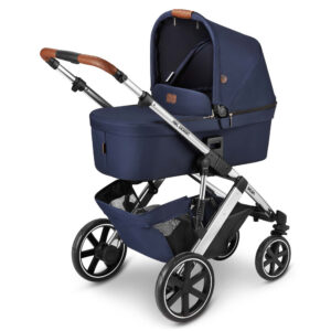 Carucior 2 in 1 Salsa 4 Navy Fashion ABC Design 2021