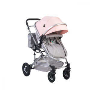 Carucior 2 in 1 transformabil Moni Ciara Pink