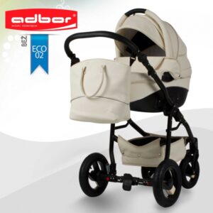 Carucior 3 in 1 Adbor Nemo Exclusive eco02