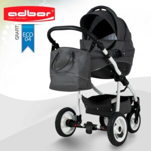 Carucior 3 in 1 Adbor Nemo Exclusive eco04