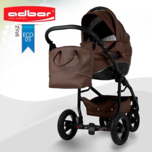 Carucior 3 in 1 Adbor Nemo Exclusive eco05