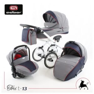 Carucior 3 in 1 Adbor Tori Clasic T-13