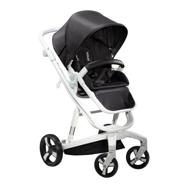 Carucior 3 in 1 Bebumi Space Black