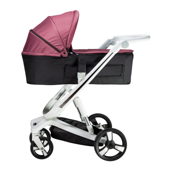 Carucior 3 in 1 Bebumi Space Eco Pink