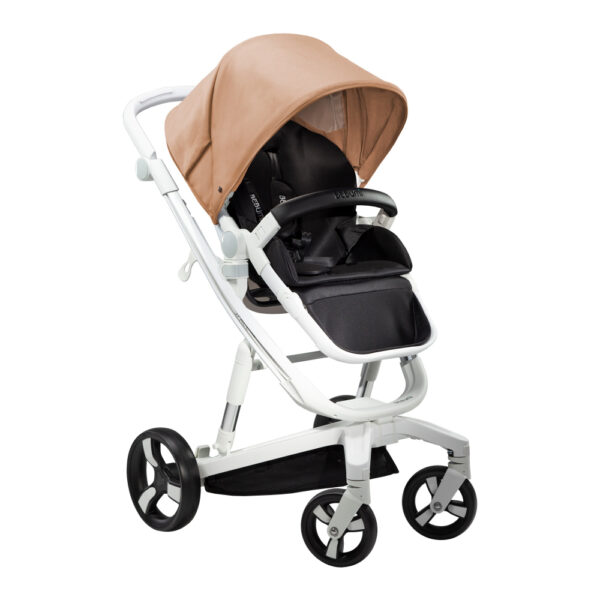 Carucior 3 in 1 Bebumi Space Gold