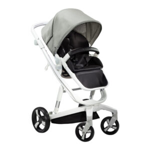 Carucior 3 in 1 Bebumi Space Gray