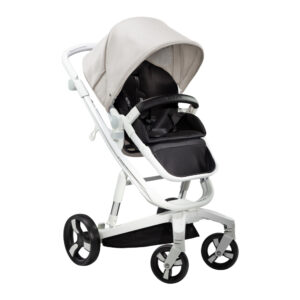 Carucior 3 in 1 Bebumi Space Gray Light