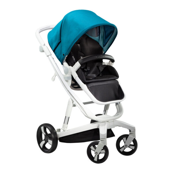 Carucior 3 in 1 Bebumi Space Green