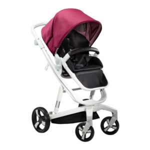 Carucior 3 in 1 Bebumi Space Ruby