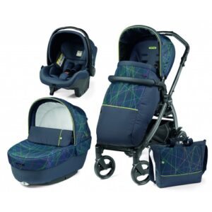 Carucior 3 in 1 Book 51 New Life Elite Peg Perego