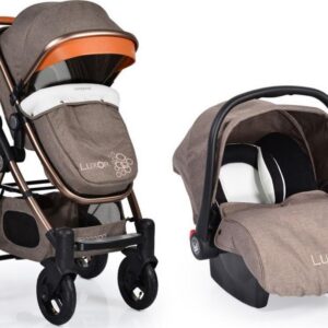 Carucior 3 in 1 Cangaroo Luxor Beige