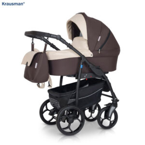 Carucior 3 in 1 Combo Max Dark Brown