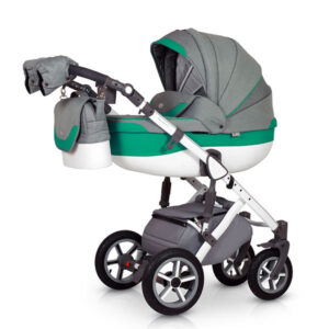 Carucior 3 in 1 Contempo Green