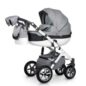 Carucior 3 in 1 Contempo Grey