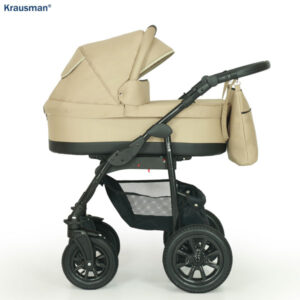 Carucior 3 in 1 Jet Beige